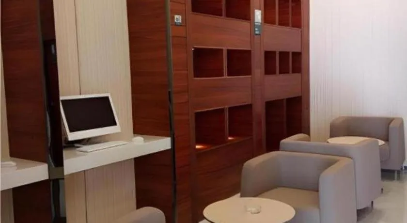 City Comfort Inn Zhongshan Dongsheng One Plus One