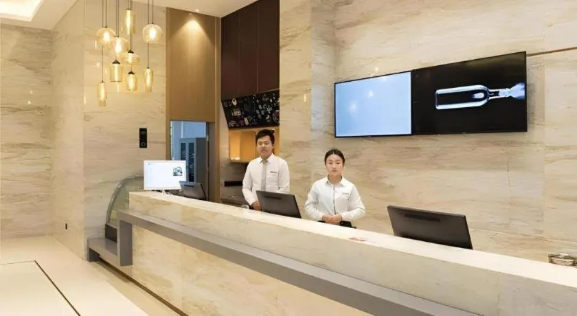 City Comfort Inn Guilin City Hall