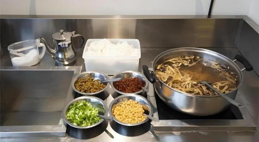 City Comfort Inn Guilin City Hall