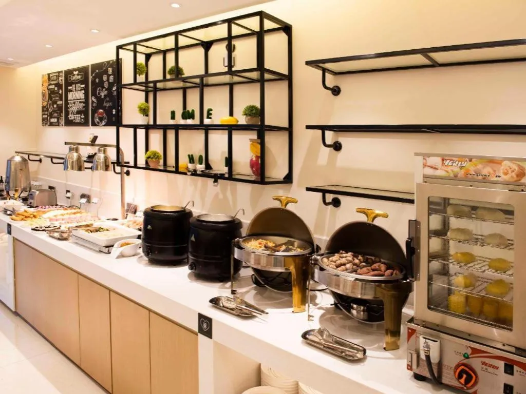 City Comfort Inn Guilin City Hall