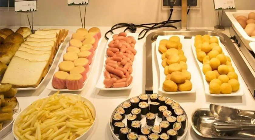 City Comfort Inn Guilin City Hall