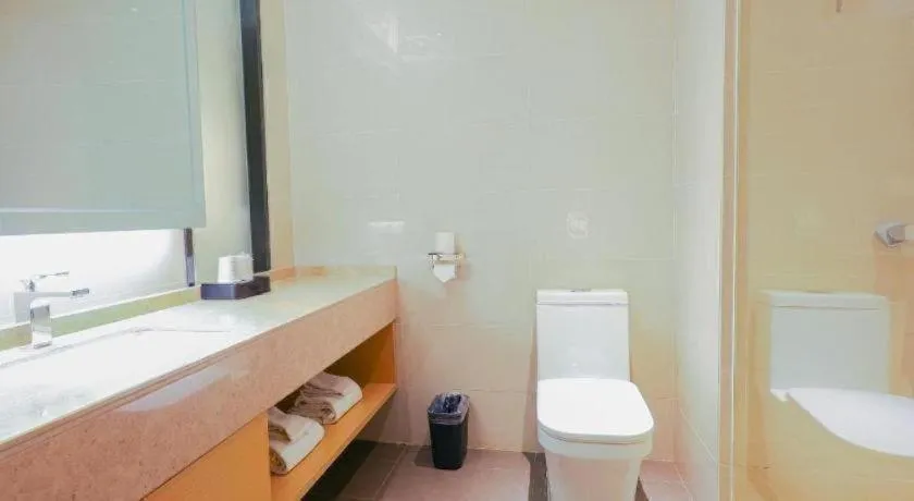 City Comfort Inn Guilin City Hall