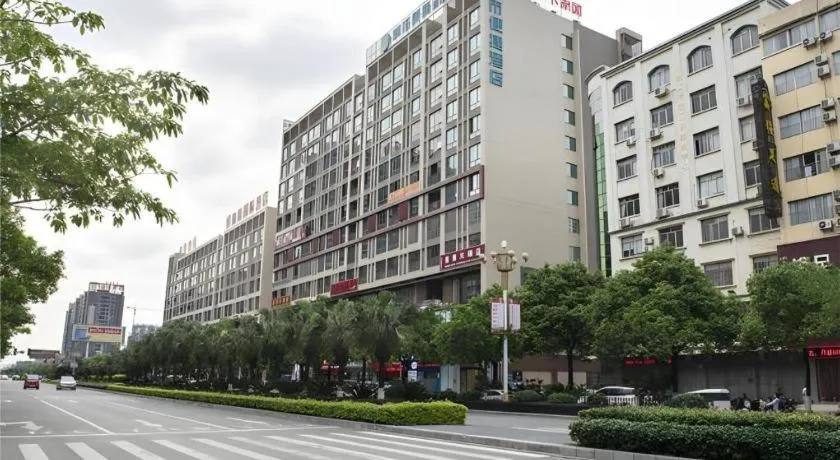 City Comfort Inn Guilin City Hall