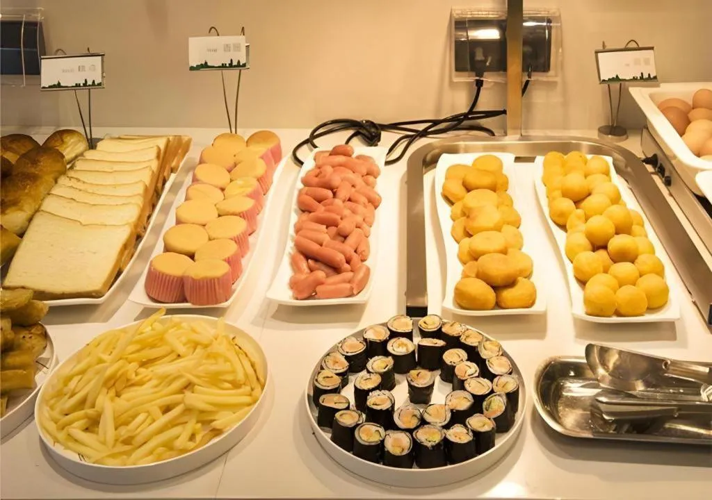 City Comfort Inn Guilin City Hall