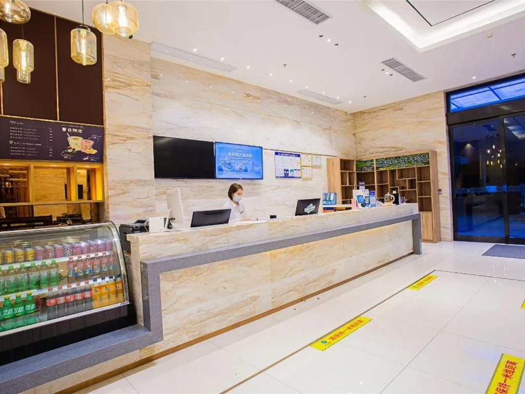 City Comfort Inn Guilin City Hall