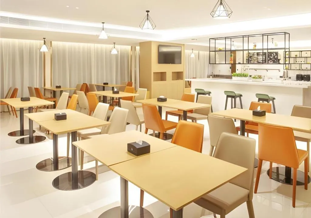 City Comfort Inn Guilin City Hall