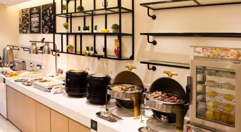 City Comfort Inn Guilin City Hall