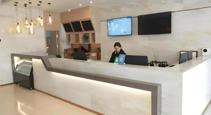City Comfort Inn Jiangxia Wuchang University of Technology
