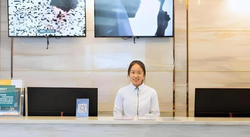 City Comfort Inn Liupanshui Sports Center