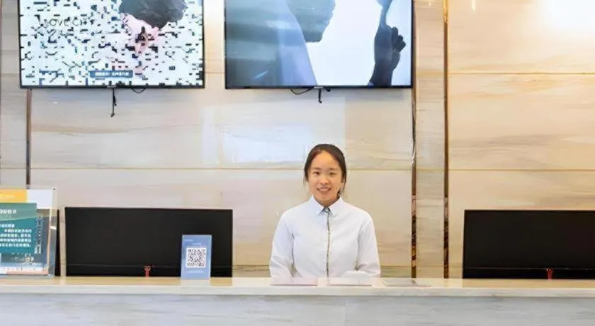 City Comfort Inn Liupanshui Sports Center