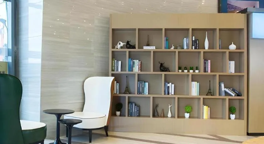 City Comfort Inn Liupanshui Sports Center