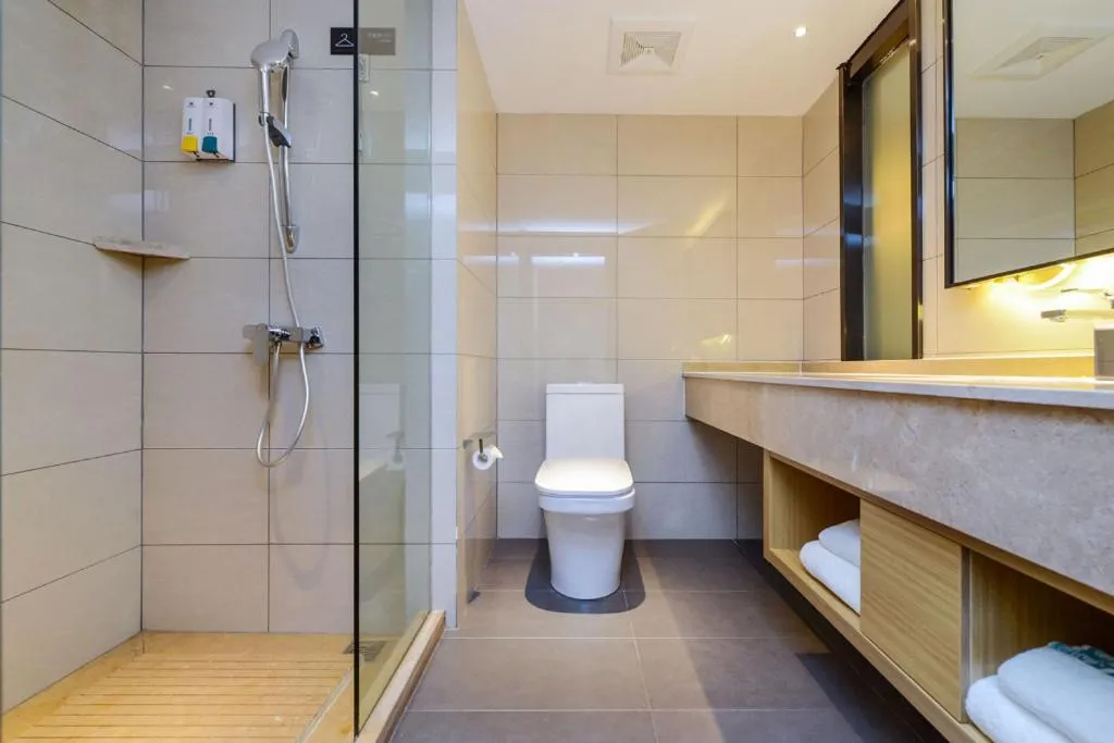 City Comfort Inn Liupanshui Sports Center