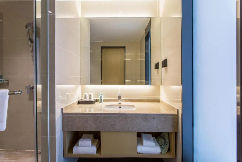 City Comfort Inn Liupanshui Sports Center