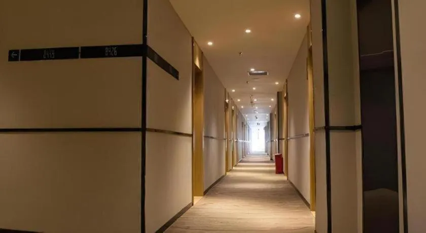 City Comfort Inn Liupanshui Sports Center