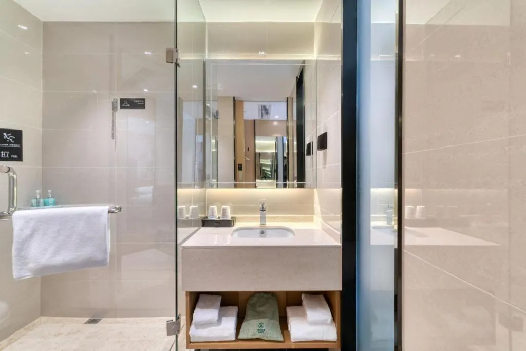 City Comfort Inn Liupanshui Sports Center