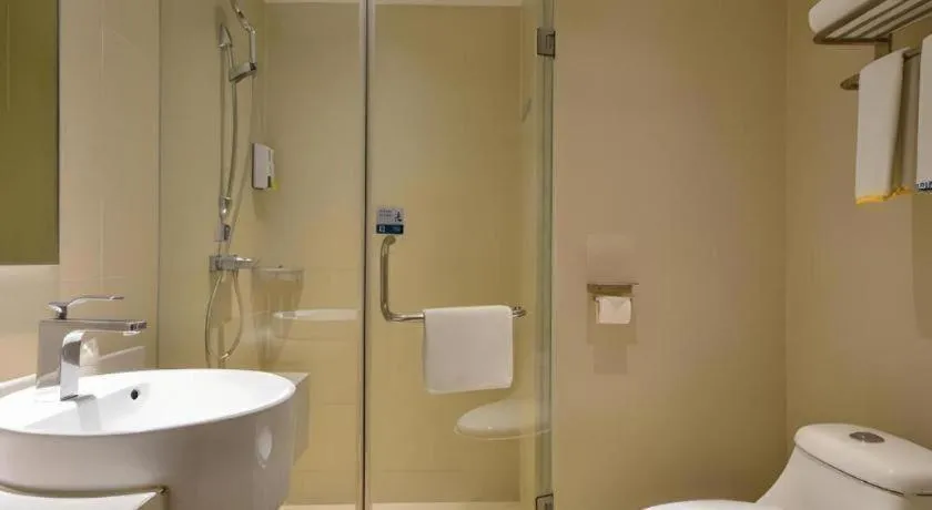 City Comfort Inn Jingzhou Wanda Plaza