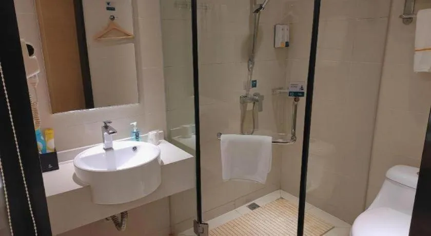 City Comfort Inn Jingzhou Wanda Plaza