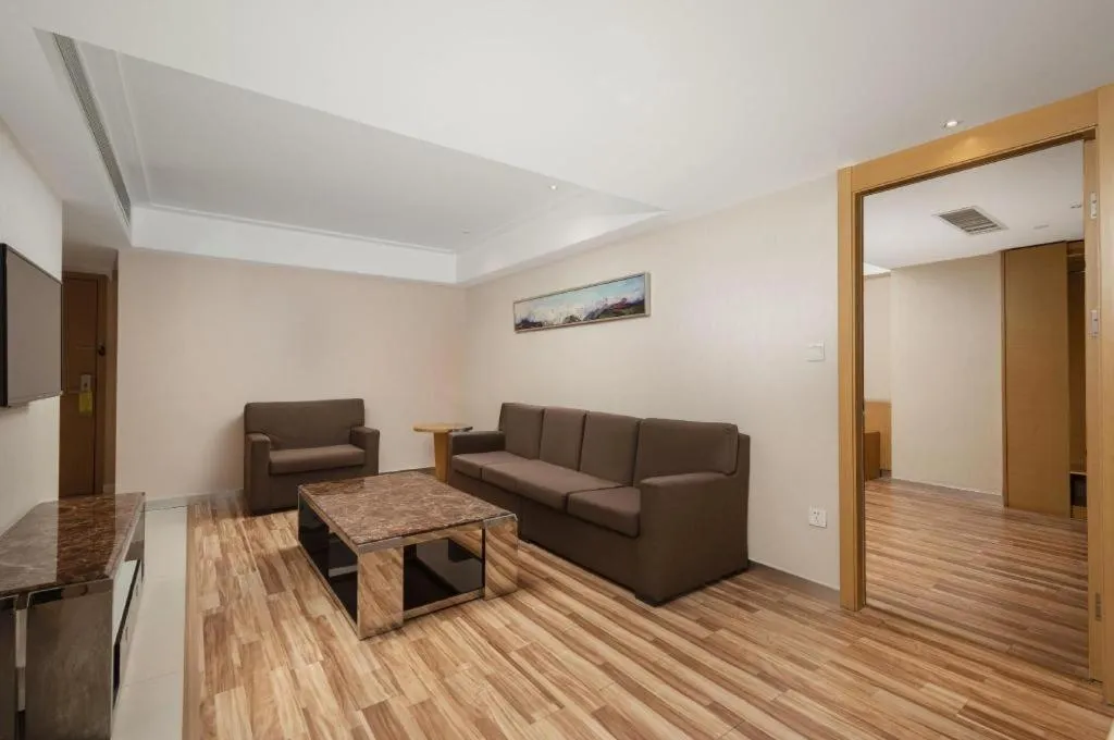 City Comfort Inn Jingzhou Wanda Plaza