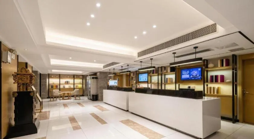 City Comfort Inn Jingzhou Wanda Plaza