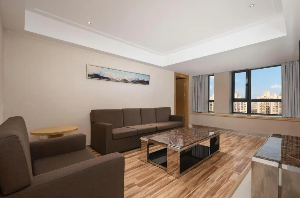 City Comfort Inn Jingzhou Wanda Plaza