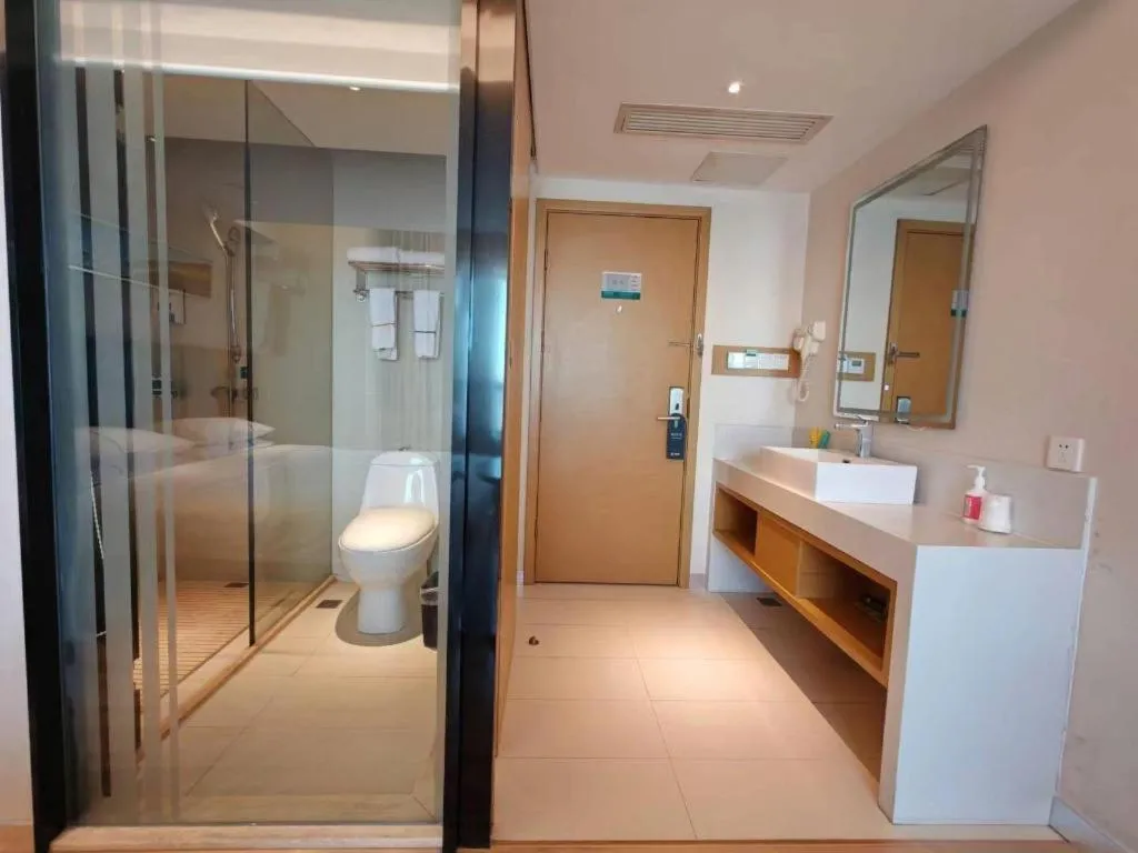 City Comfort Inn Jingzhou Wanda Plaza