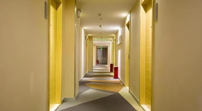 City Comfort Inn Huizhou Danshui High-speed Railway Huiyang Station