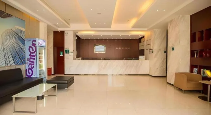 City Comfort Inn Huizhou Danshui High-speed Railway Huiyang Station