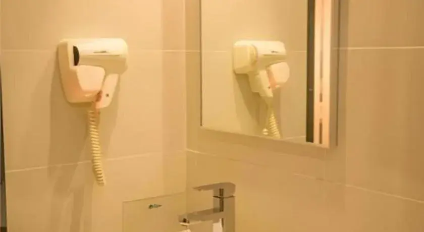 City Comfort Inn Huizhou Danshui High-speed Railway Huiyang Station City Comfort Inn Huizhou Danshui High-speed Railway Huiyang Station