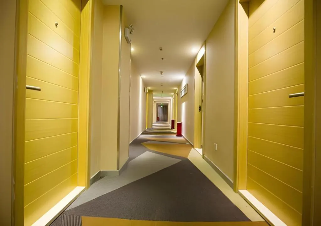 City Comfort Inn Huizhou Danshui High-speed Railway Huiyang Station