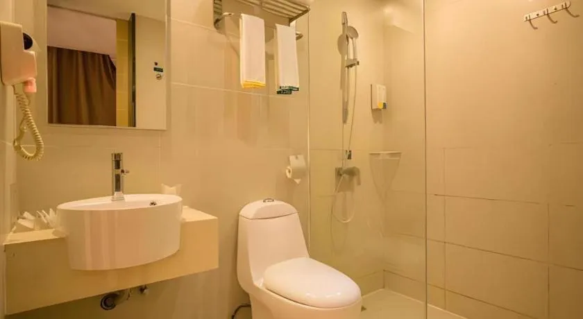 City Comfort Inn Huizhou Danshui High-speed Railway Huiyang Station