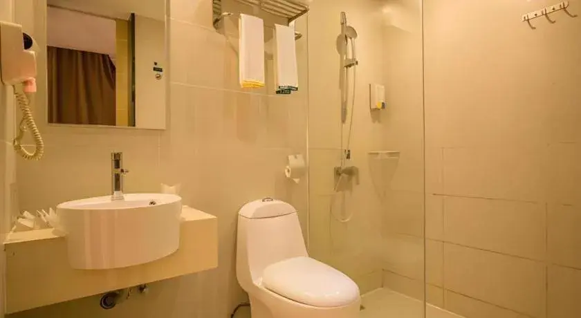 City Comfort Inn Huizhou Danshui High-speed Railway Huiyang Station City Comfort Inn Huizhou Danshui High-speed Railway Huiyang Station