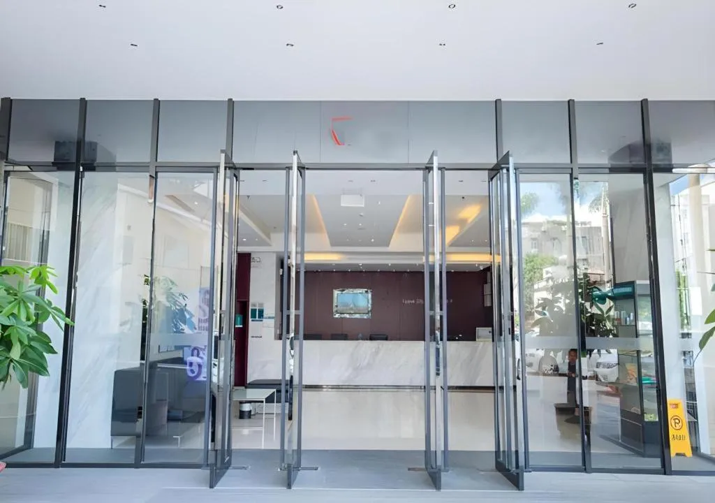 City Comfort Inn Huizhou Danshui High-speed Railway Huiyang Station