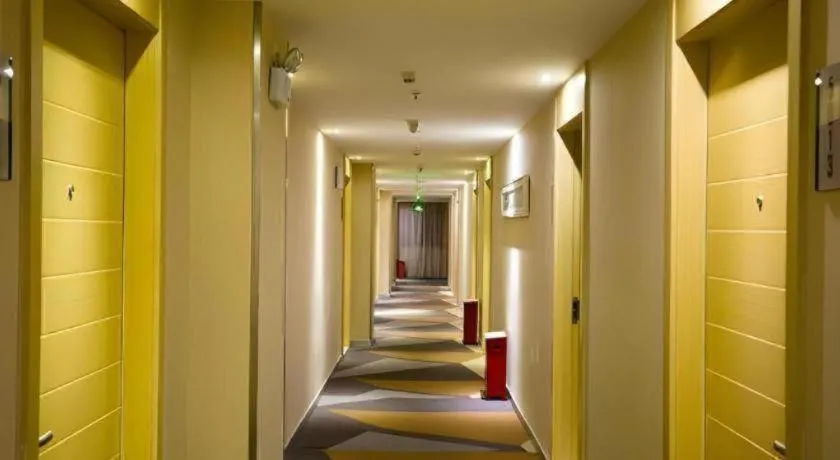 City Comfort Inn Huizhou Danshui High-speed Railway Huiyang Station