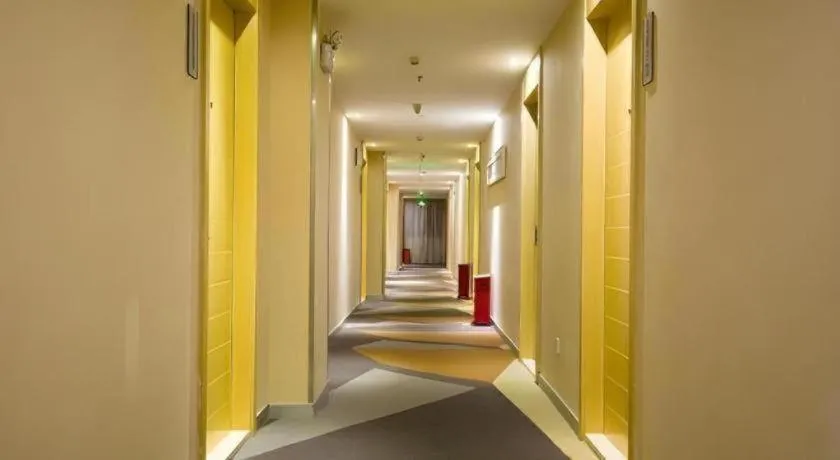 City Comfort Inn Huizhou Danshui High-speed Railway Huiyang Station