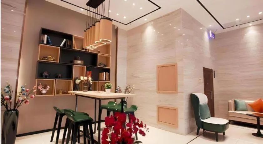 City Comfort Inn Shenyang Railway Station Taiyuan Street Wanda Plaza