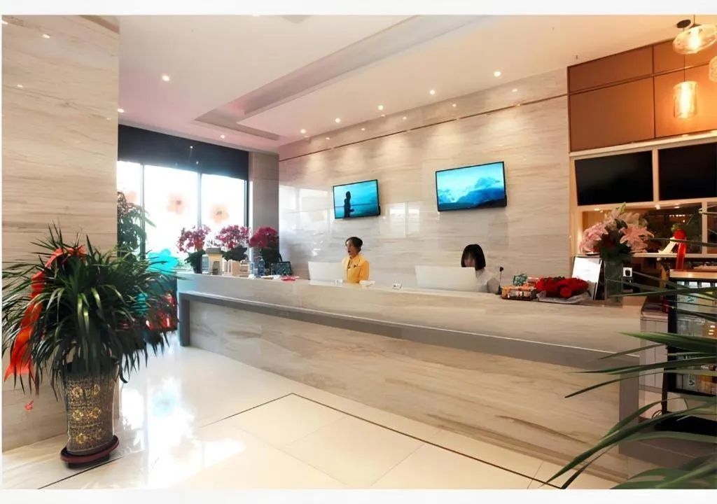 City Comfort Inn Shenyang Railway Station Taiyuan Street Wanda Plaza