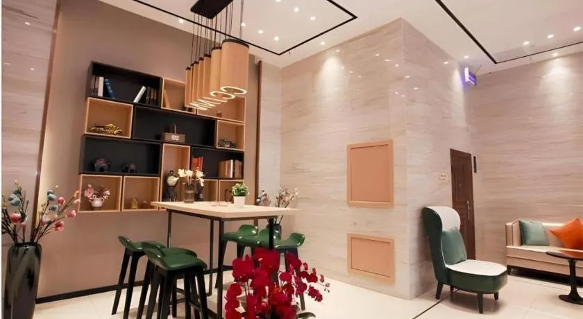 City Comfort Inn Shenyang Railway Station Taiyuan Street Wanda Plaza