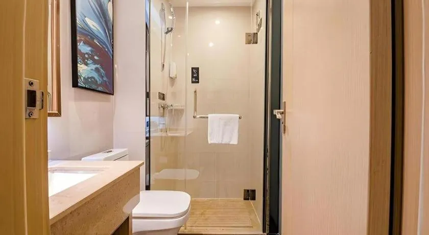 City Comfort Inn Zhoukou City Chuanhui District Huanghe Road