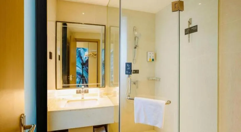 City Comfort Inn Zhoukou City Chuanhui District Huanghe Road