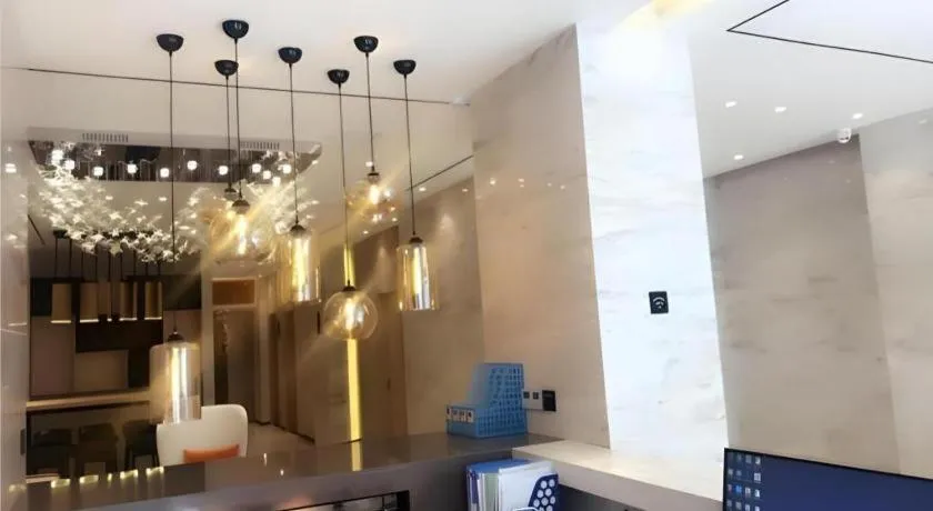 City Comfort Inn Zhoukou City Chuanhui District Huanghe Road