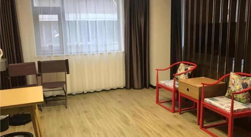 City Comfort Inn Zhoukou City Chuanhui District Huanghe Road