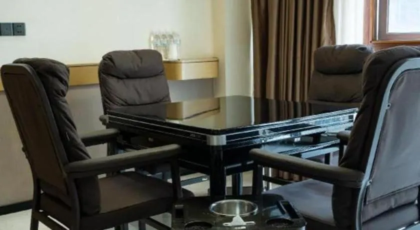 City Comfort Inn Zhoukou City Chuanhui District Huanghe Road