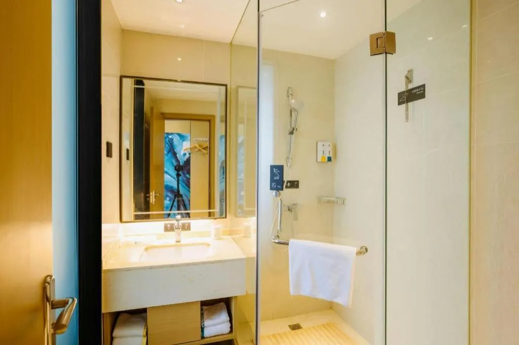 City Comfort Inn Zhoukou City Chuanhui District Huanghe Road