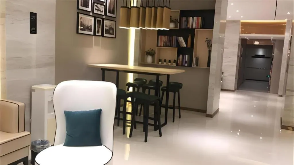 City Comfort Inn Zhoukou City Chuanhui District Huanghe Road