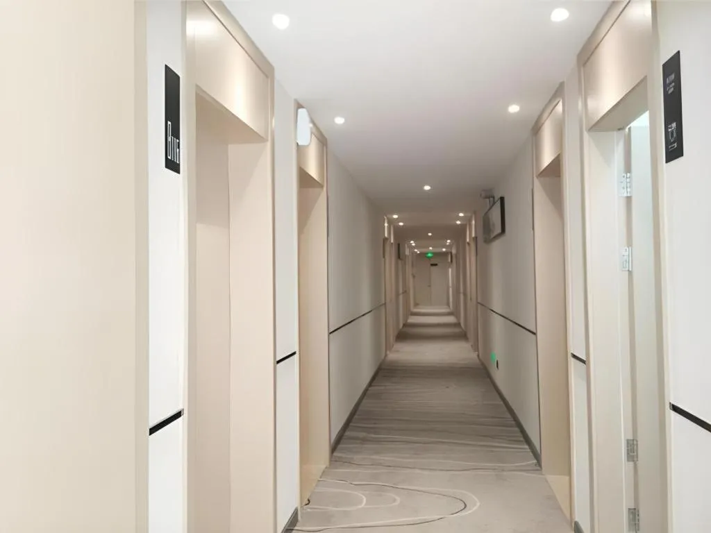 City Comfort Inn Zhoukou City Chuanhui District Huanghe Road