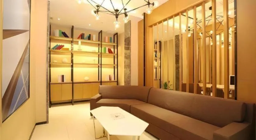 City Comfort Inn Changsha Jingwanzi Desiqin Plaza