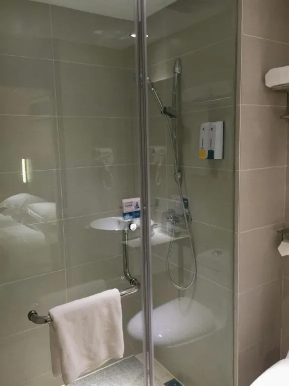 City Comfort Inn Changsha Jingwanzi Desiqin Plaza