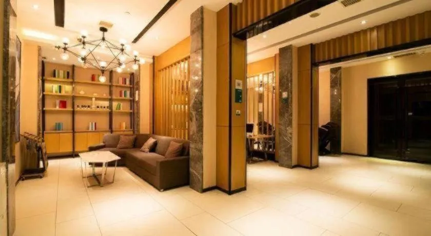 City Comfort Inn Changsha Jingwanzi Desiqin Plaza