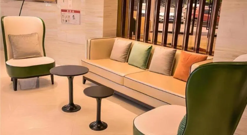 City Comfort Inn Wuhan Daxueyuan Road Qingfeng Villa