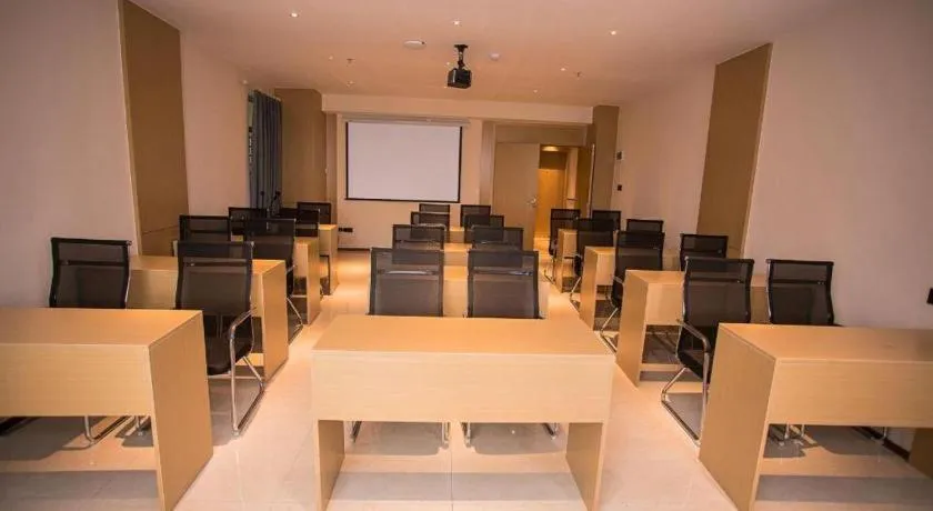 City Comfort Inn Wuhan Daxueyuan Road Qingfeng Villa